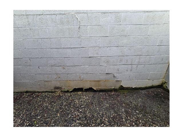Greensboro Home Stabilized with Wall Anchors