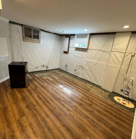 Basement Waterproofing & Transformation in Raleigh, NC - Protecting Living Space from Water Damage