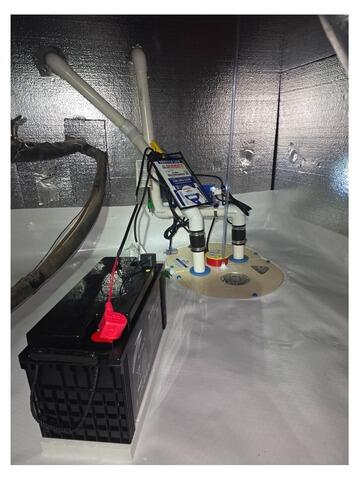 Cary, NC Crawl Space Encapsulation & Sump Pump Installation - Permanent Moisture Control Solutions - After Photo