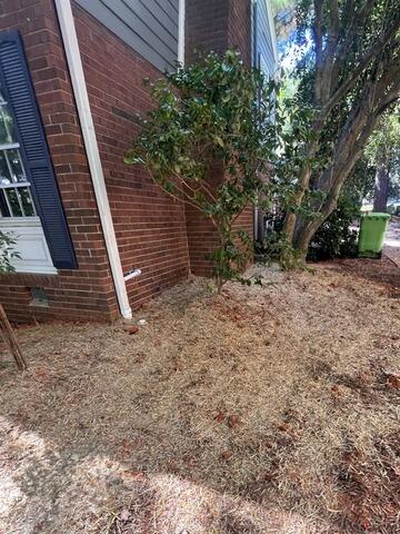 Helical Pier Installation for Settling Foundation - Raleigh, NC