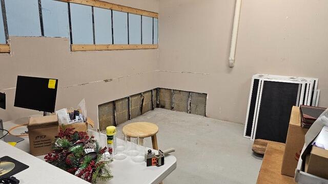 Basement Waterproofing and Drainage System Installation - Raleigh, NC