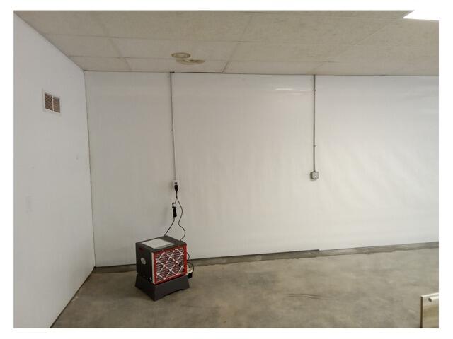 From Damp Walls to a Dry, Healthy Space in Vilas, NC