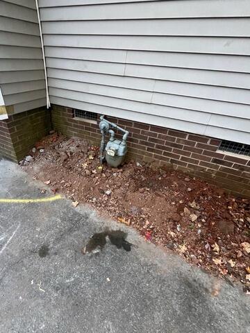 Foundation Lift and Stabilization in High Point, NC