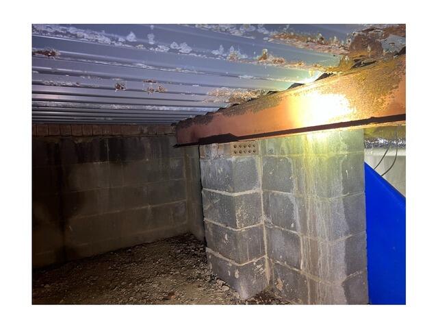 Crawl Space Repair and Encapsulation in Chapel Hill, NC