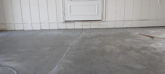 Concrete Leveling in Danbury, NC - After Photo