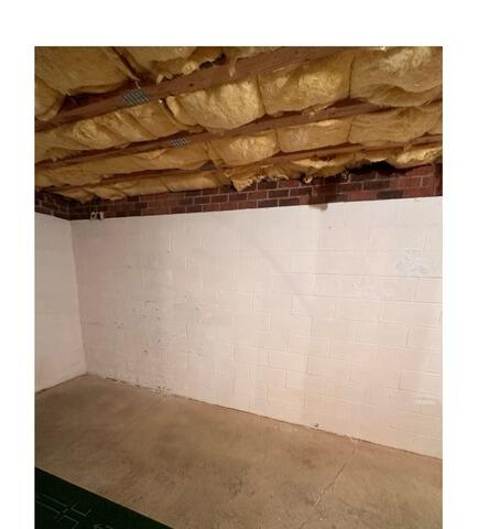Basement Water Intrusion Issues | Kernersville, NC