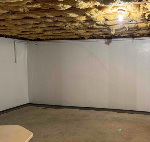 Basement Water Intrusion Issues | Kernersville, NC