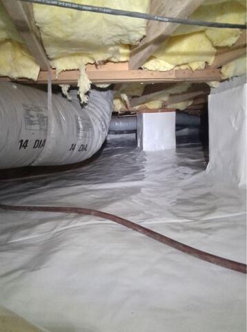 From Exposed to Protected - Greensboro, NC - After Photo