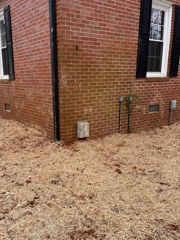 Helical Pier Foundation Repair & Stabilization - Ramseur, NC