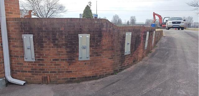 GeoLock Wall Anchor System Installation in Winston-Salem, NC