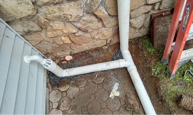 IceGuard Installation for Basement Waterproofing in Boone, NC
