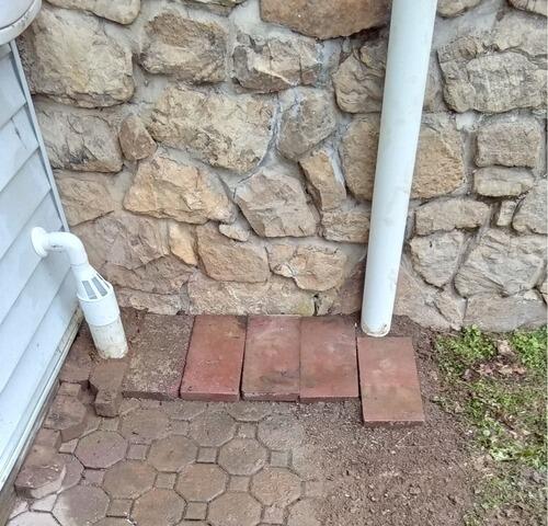IceGuard Installation for Basement Waterproofing in Boone, NC