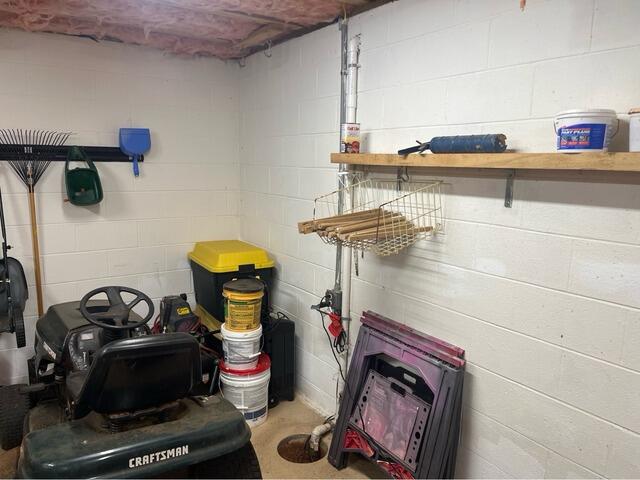 Basement Waterproofing System in Hudson, NC