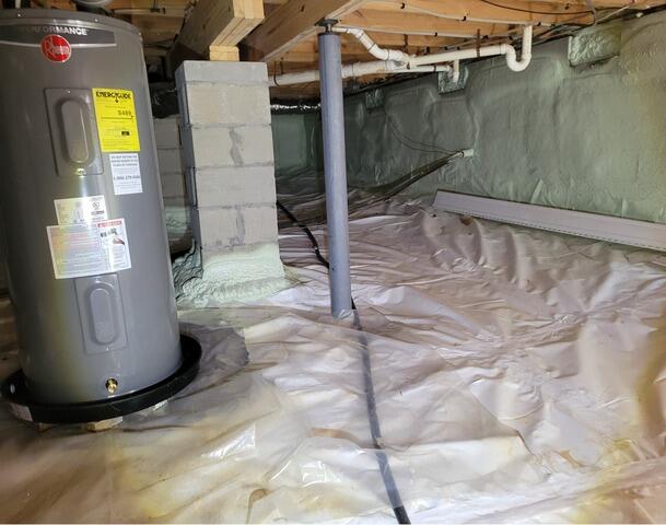 SmartJack Support System Installation in Durham, NC