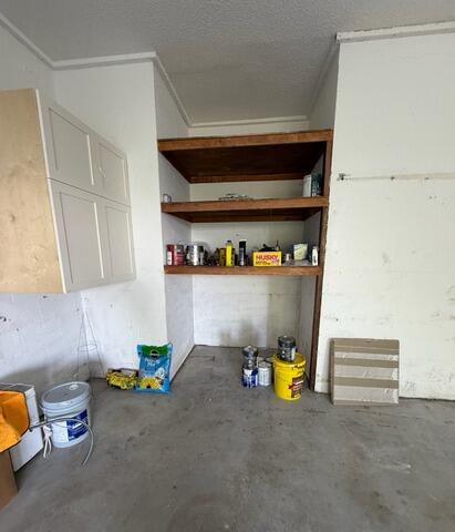 Basement Waterproofing and Moisture Control in Beech Mountain, NC - Before Photo