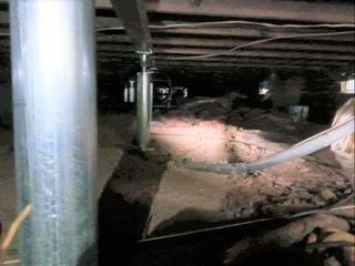 Supporting Sagging Floors in High Point, NC