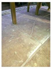 Leveling Concrete Slab in Kernersville, NC