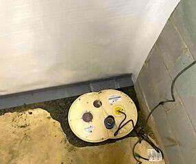 Basement Drainage Solutions in Asheboro, NC