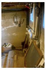 TripleSafe Sump System Eliminates Basement Water Intrusion in Mount Airy, NC