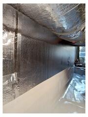 Insulated Crawl Space in Cary, NC