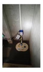 Keeping This Mount Airy Basement Dry with TripleSafe Power