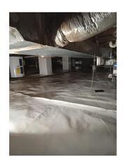 Clean, Dry, and Protected: Full Crawl Space Makeover - Franklinville, NC