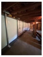 Damp and Unstable to Dry and Secure - A Complete Wall & Drainage Solution in Prospect Hill, NC