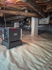 Creating a Healthier Home from the Ground Up in Greensboro, NC