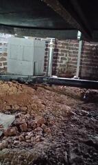 Stabilizing a Settling Modular Home with SmartJack Support - Purlear, NC