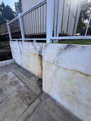 GeoLock Wall Anchor Installation for Bowing Wall - Lexington, NC