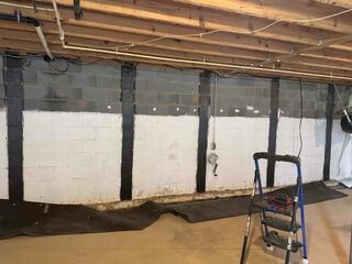 Wall Stabilization and Structural Repair - Ennice, NC