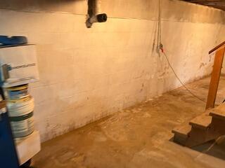 Fresh Basement Transformation in Semora, NC
