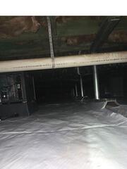 SmartJack Installation & Crawl Space Encapsulation - Rougemont, NC