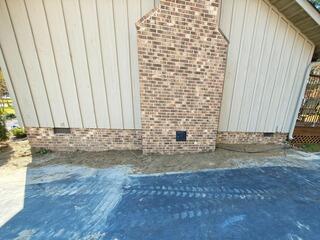 Helical Pier Installation - Nashville, NC