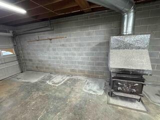 : Strengthening a Garage Foundation in Danbury, NC