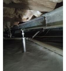 Floor Support Repairs in Asheboro, NC