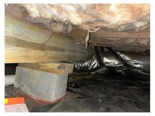 Floor Support Repairs in Asheboro, NC