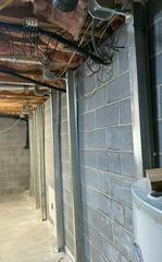 Sanford, NC Foundation Wall Repair & Structural Reinforcement