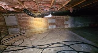 SmartJack Support System Installation in Youngsville, NC