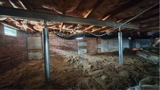 SmartJack Support System Installation in Youngsville, NC