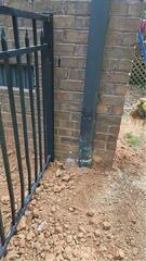 Helical Pier Installation for Foundation Settlement Repair in Lexington, NC