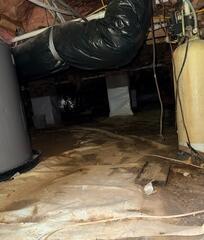 From Damp and Unsupported to Dry and Stable in Clayton, NC