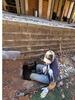 Settled Foundation Repair in Kernersville, NC