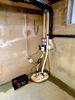 TripleSafe Sump System Eliminates Basement Water Intrusion in Mount Airy, NC
