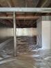 Crawlspace Transformation with Vapor Barrier & SmartJack Support - Lenoir, NC