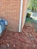 Helical Pier Installation for a Settling Corner - Ramseur, NC