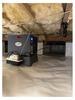 Crawl Space Moisture Control with SaniDry Sedona | Elizabeth City, NC