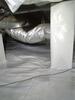 Crawl Space Encapsulation & Moisture Control Solution - Norlina, NC