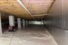 Fleetwood, NC Crawl Space Encapsulation with Vapor Barrier & SaniDry Dehumidifier Installation