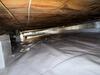 Standing Water in Crawl Space Solved with Vapor Barrier in New Hill, NC